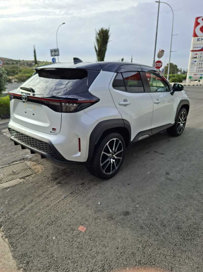 2025 Toyota Yaris Cross 1,5L 2025 Cyprus