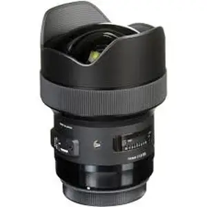 Sigma 14 mm f1.8 lens for canon, Επαρχία Λευκωσίας — Αγλαντζιά