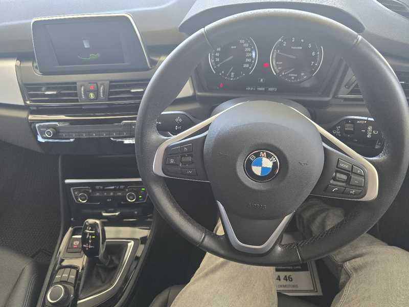 2019 BMW 2-Series 1,5L 2019 Cyprus