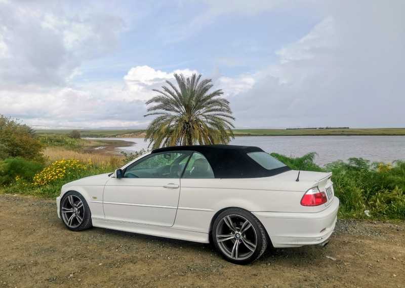 2001 BMW 3-Series 2,2L 2001 Cyprus
