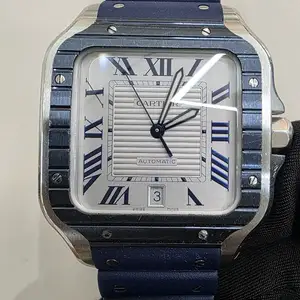 Cartier Santos Automatic 2026 Unworn | Full Set | Box & Papers, Επαρχία Λεμεσού — Άγιος Τύχων Τουριστική Περιοχή