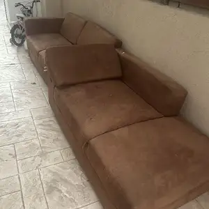 Couch. pick up only, Limassol — Mouttagiaka Tourist Area