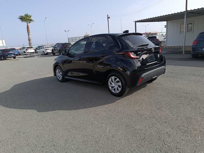 2022 Toyota Yaris 1,0L 2022 Cyprus