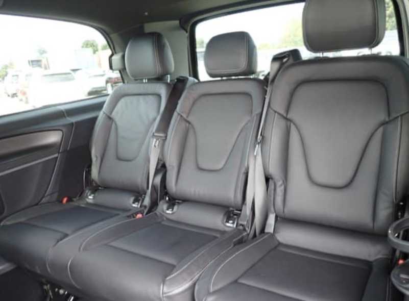 2021 Mercedes-Benz V-Class 2,2L 2021 Cyprus