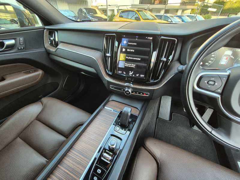 2021 Volvo XC60 2,0L 2021 Cyprus