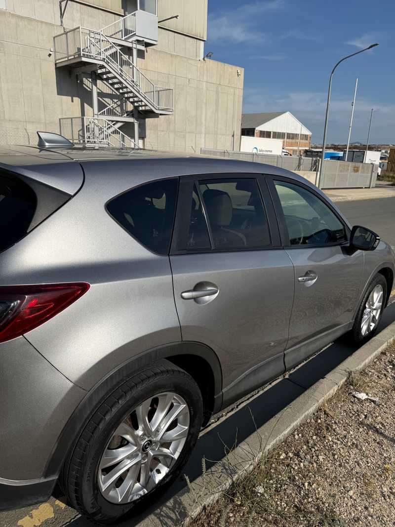 2014 Mazda CX-5 2,2L 2014 Cyprus