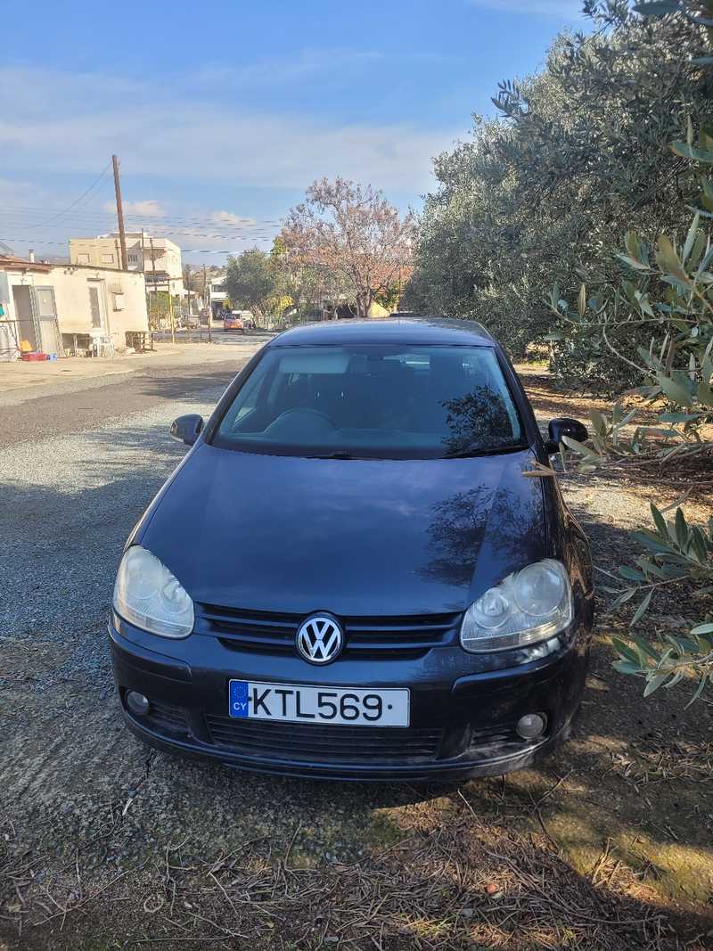 Volkswagen Golf 1,4L 2008