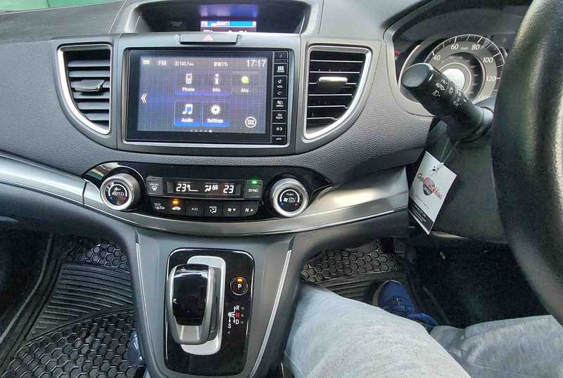 2015 Honda CRV 1,6L 2015 Cyprus