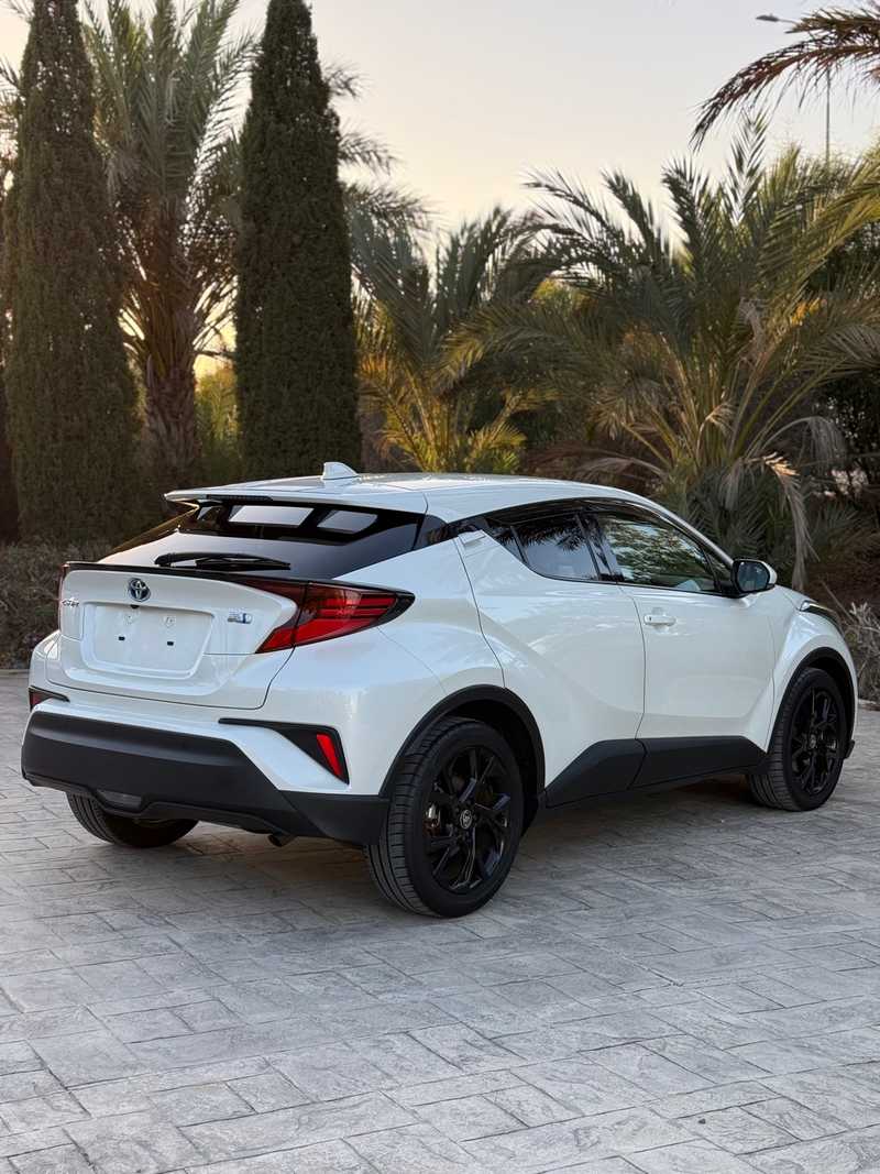 2021 Toyota C-HR 1,8L 2021 Cyprus