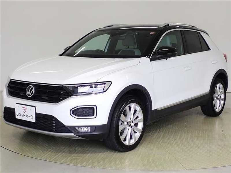 Volkswagen T-Roc 2,0L 2022