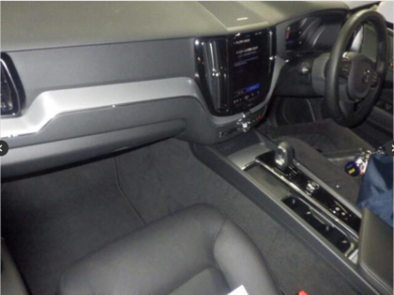 2022 Volvo XC60 2,0L 2022 Cyprus