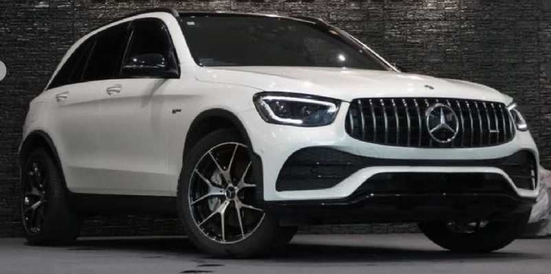 Mercedes-Benz GLC-Class AMG 2,0L 2022