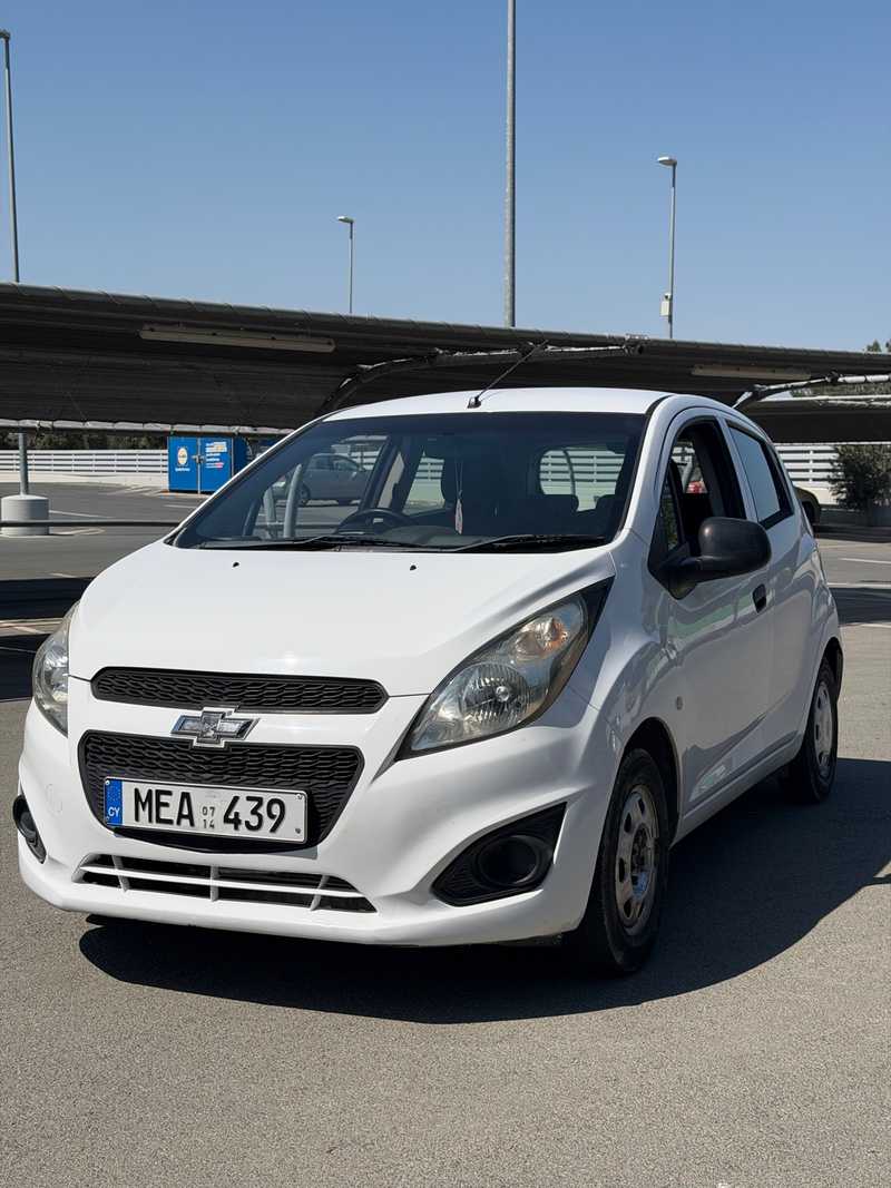 Chevrolet Spark 1,0L 2014