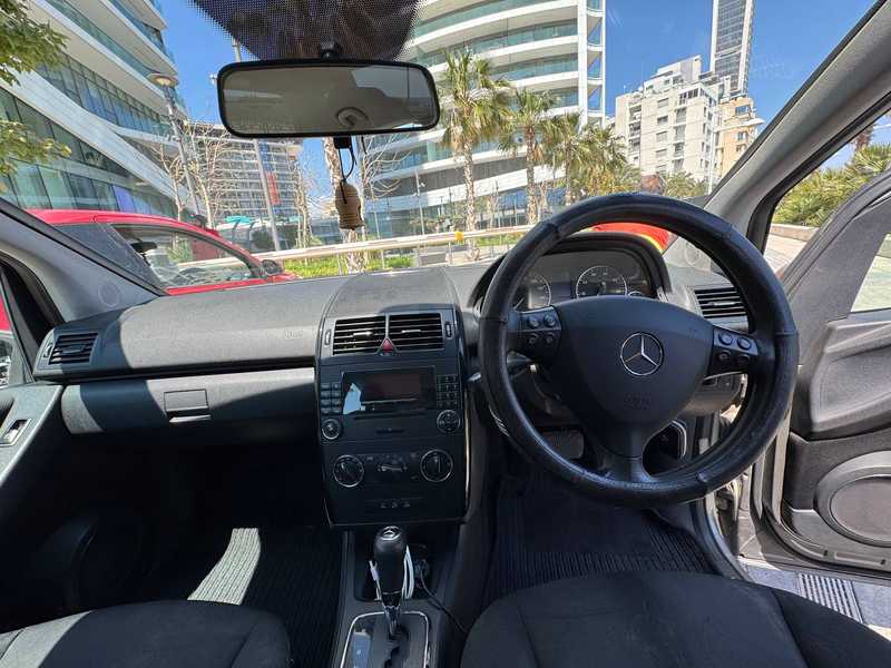 2005 Mercedes-Benz A-Class 1,5L 2005 Cyprus