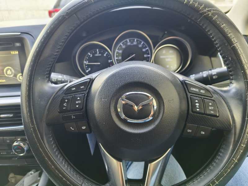 2017 Mazda CX-5 2,2L 2017 Cyprus