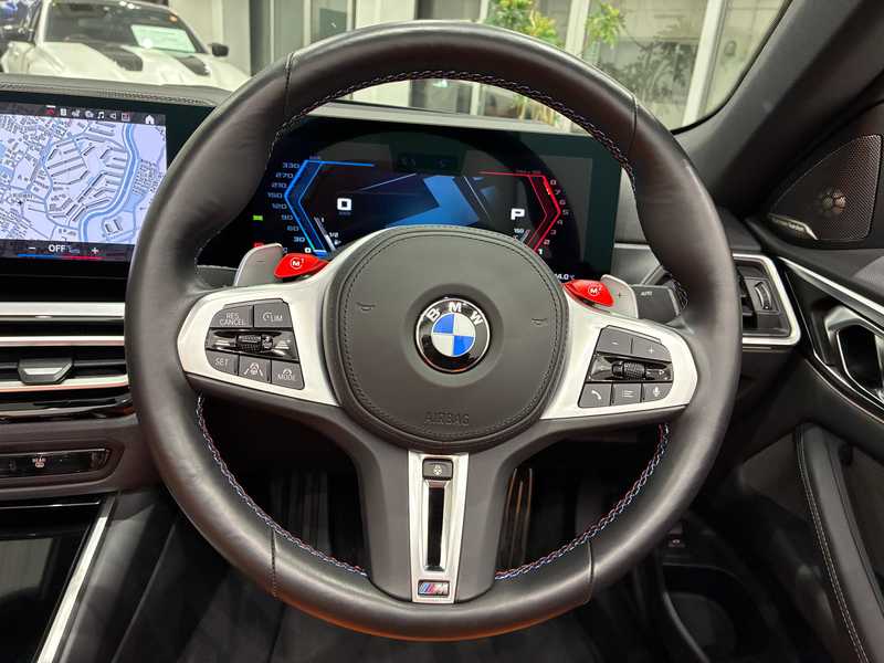 2025 BMW M4 3,0L 2025 Cyprus
