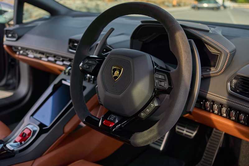 2023 Lamborghini Huracán 5,2L 2023 Cyprus