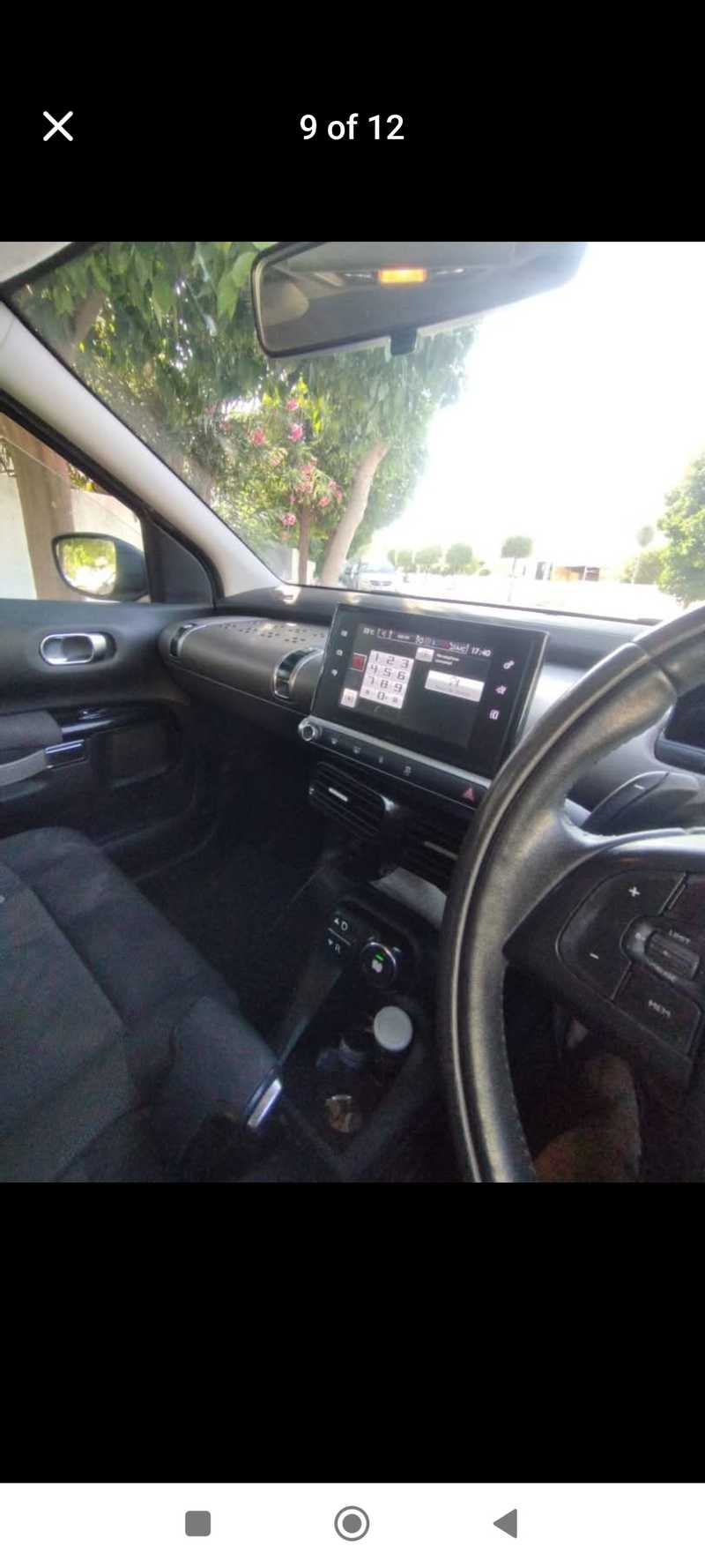 2017 Citroen C4 1,6L 2017 Cyprus