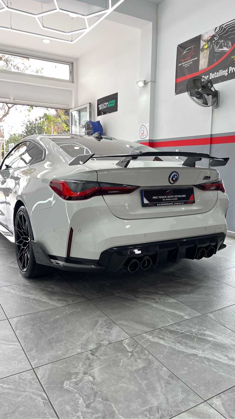 2022 BMW M4 3,0L 2022 Cyprus