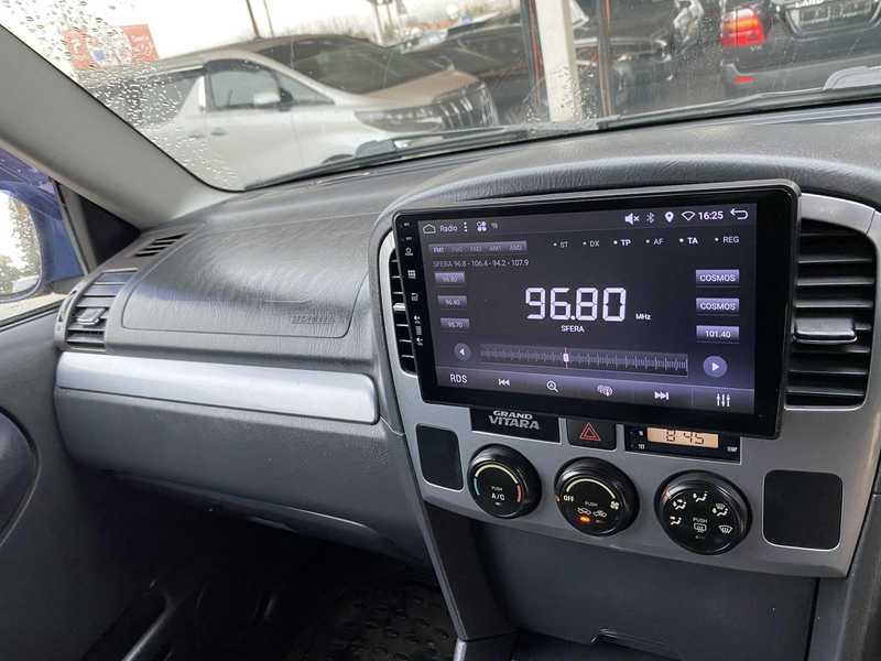 2003 Suzuki Grand Vitara 1,6L 2003 Cyprus
