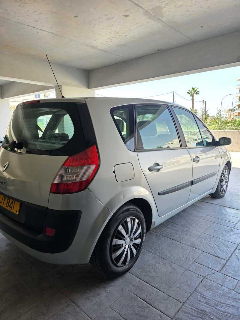 2004 Renault Scenic 1,6L 2004 Cyprus