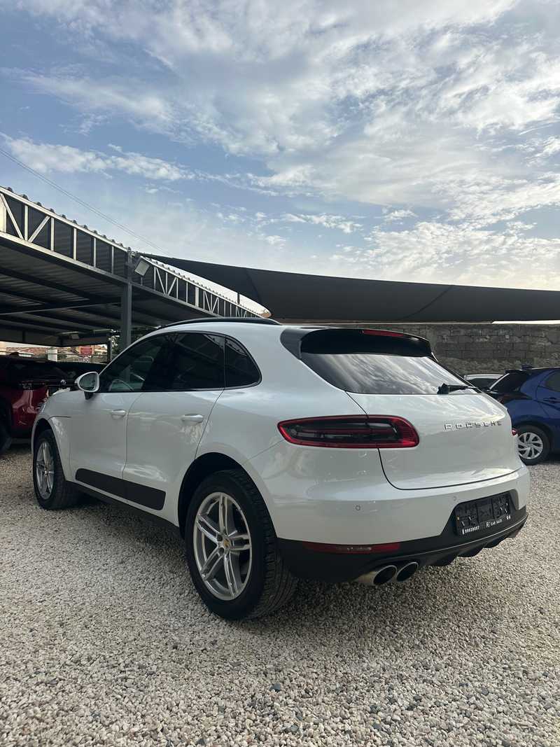 2016 Porsche Macan 3,0L 2016 Cyprus
