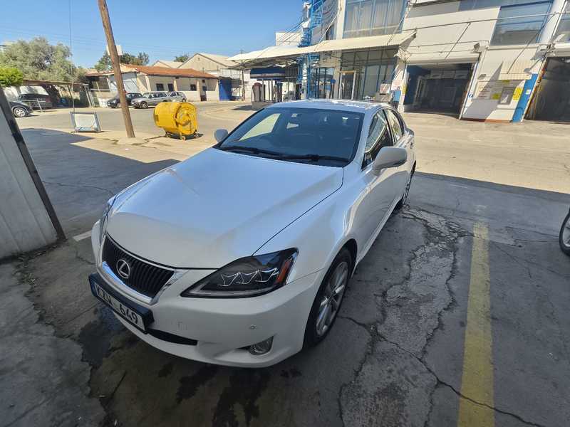 Lexus IS 2,2L 2009