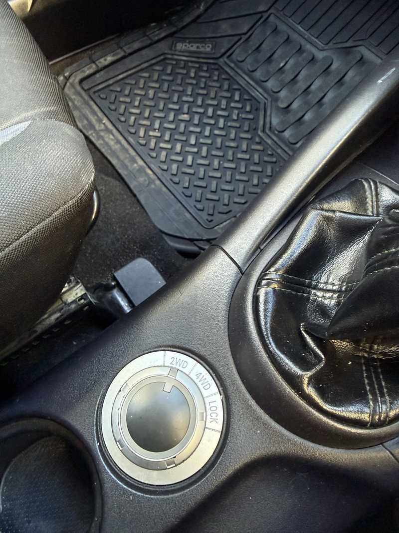 2008 Mitsubishi Outlander 2,0L 2008 Cyprus
