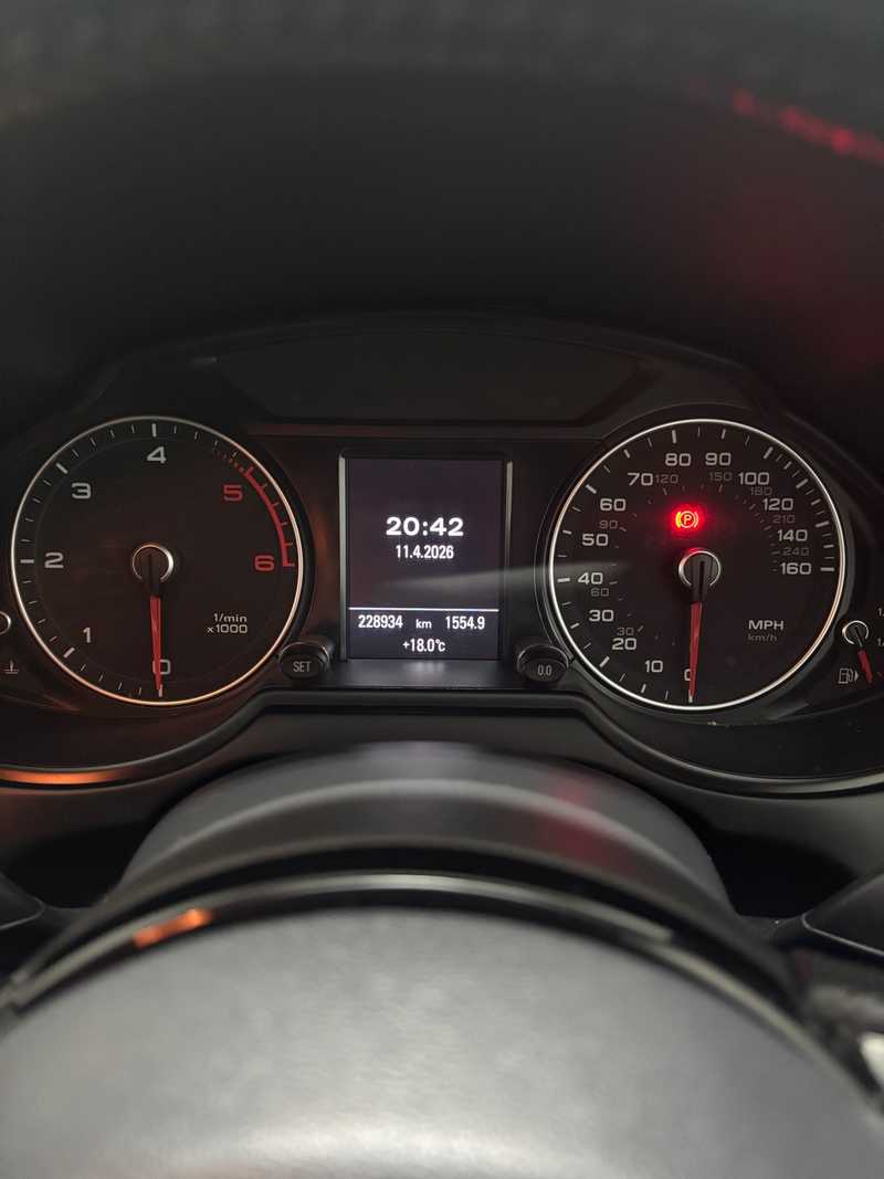 2015 Audi Q5 2,0L 2015 Cyprus