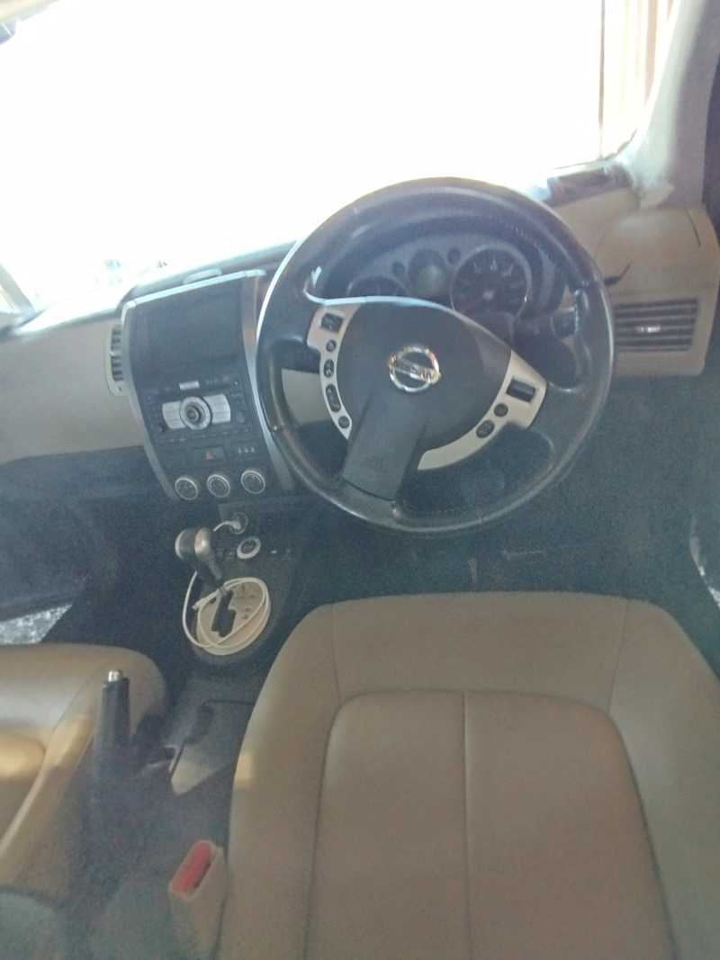 2009 Nissan X-Trail 2,0L 2009 Cyprus