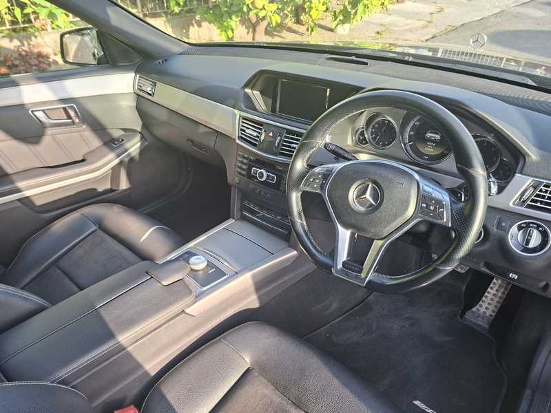 2012 Mercedes-Benz E-Class 2,2L 2012 Cyprus