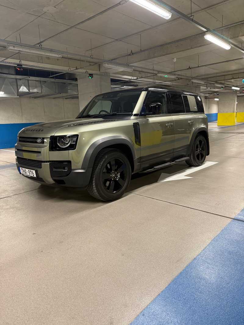 Land Rover Defender 2,0L 2020