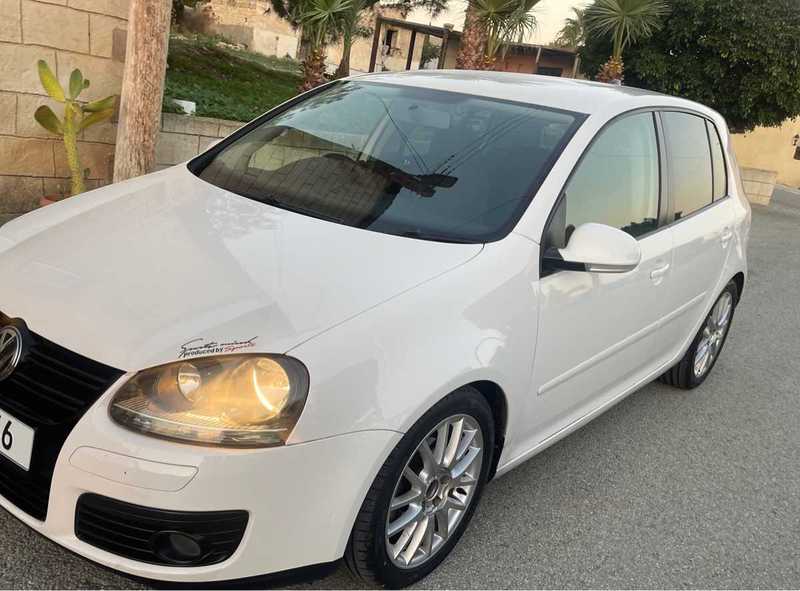 Volkswagen Golf 1,4L 2007