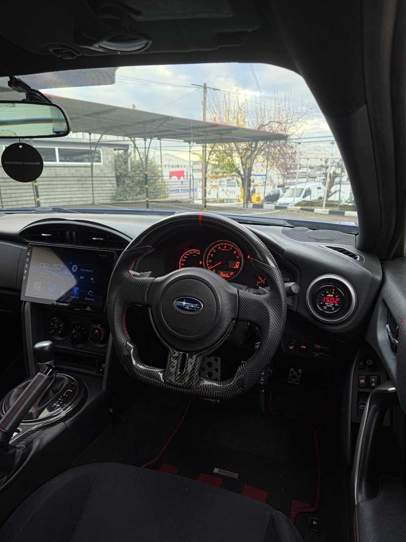 2014 Subaru BRZ 2,0L 2014 Cyprus