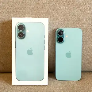 Iphone 16 | 99 battery life | box & charger & case | perfect condition, Επαρχία Λεμεσού — Άγιος Αθανάσιος