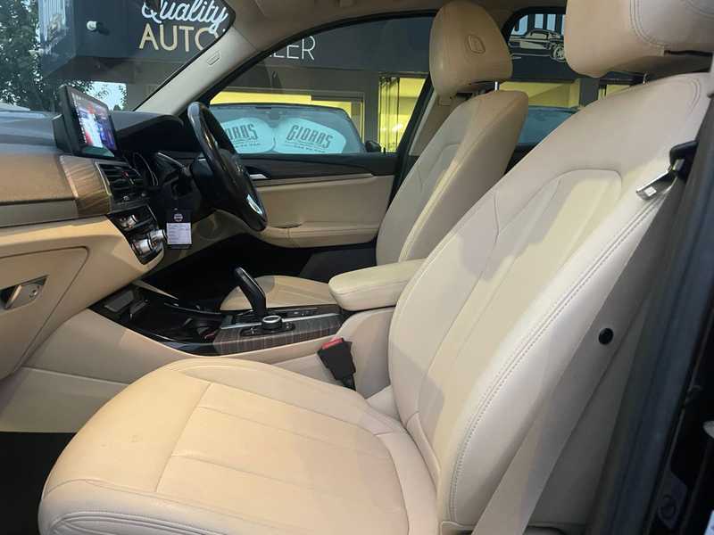 2018 BMW X3 2,0L 2018 Cyprus