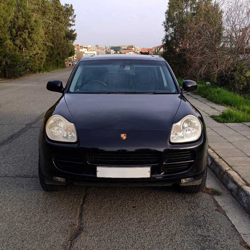 2006 Porsche Cayenne 3,2L 2006 Cyprus