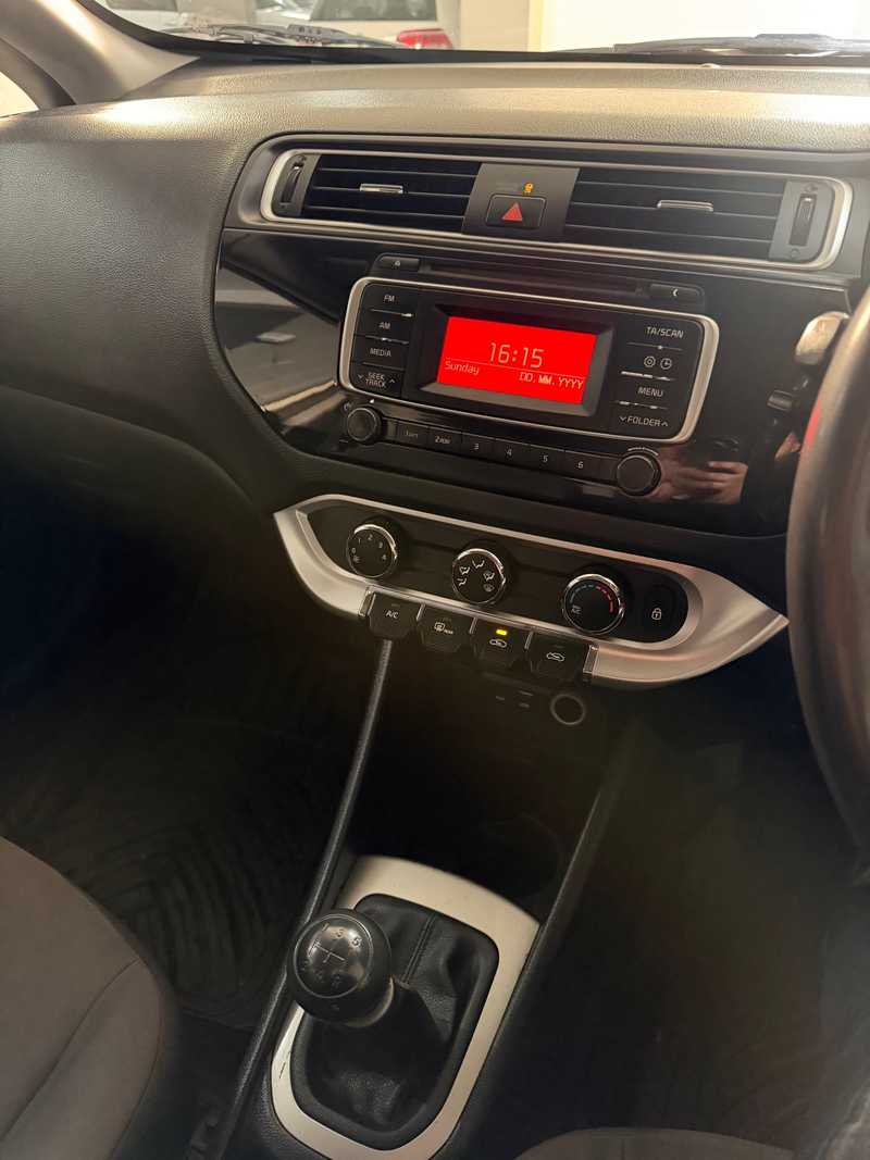 2015 KIA Rio 1,2L 2015 Cyprus