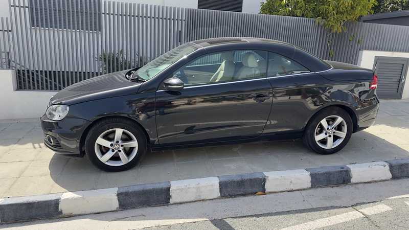 2012 Volkswagen Eos 1,2L 2012 Cyprus