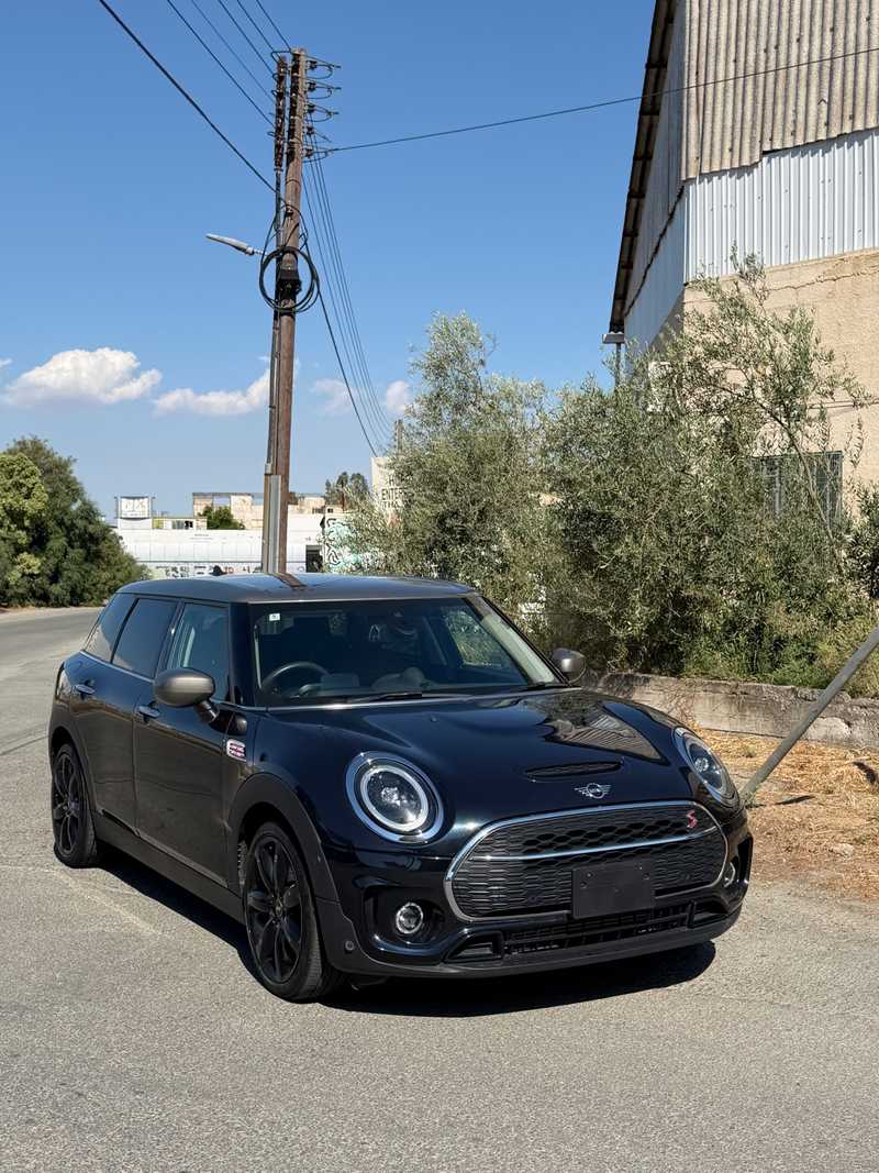 2022 Mini Clubman 2,0L 2022 Cyprus