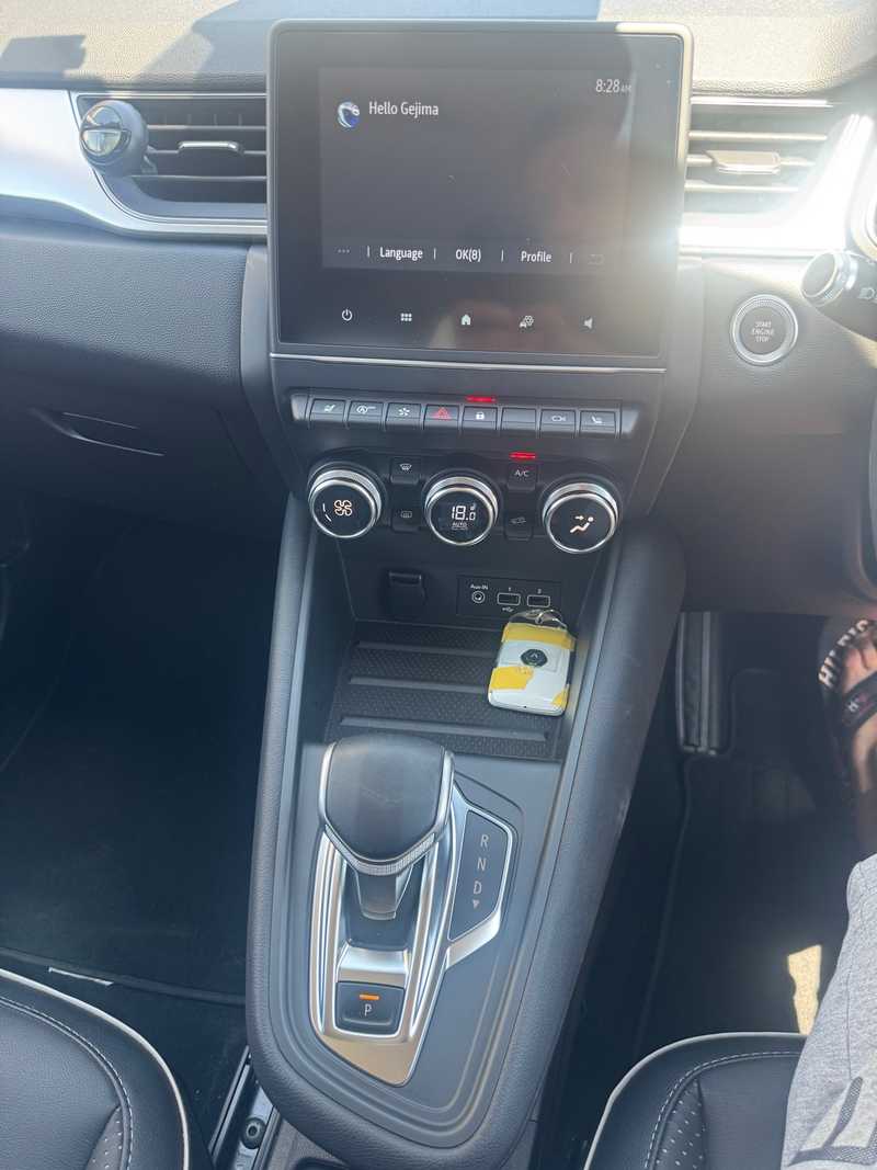 2021 Renault Captur 1,3L 2021 Cyprus