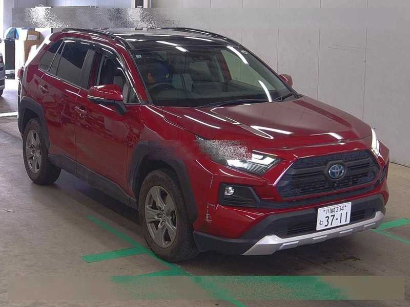 2023 Toyota RAV4 2,5L 2023 Cyprus