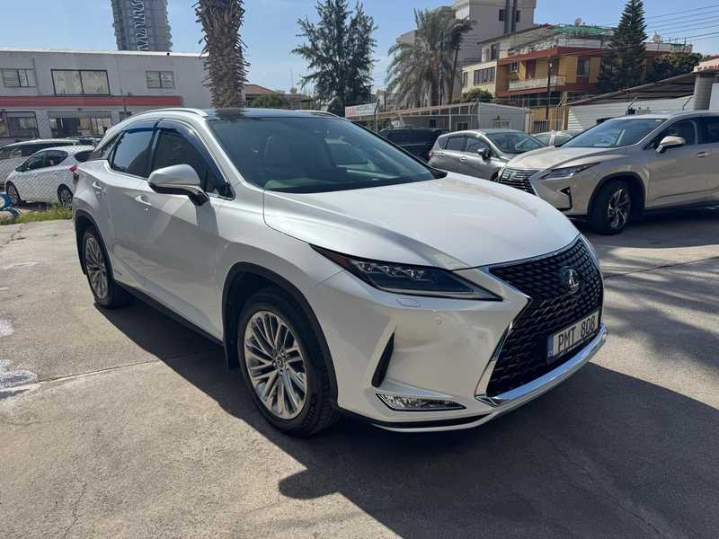 Lexus RX 3,5L 2020