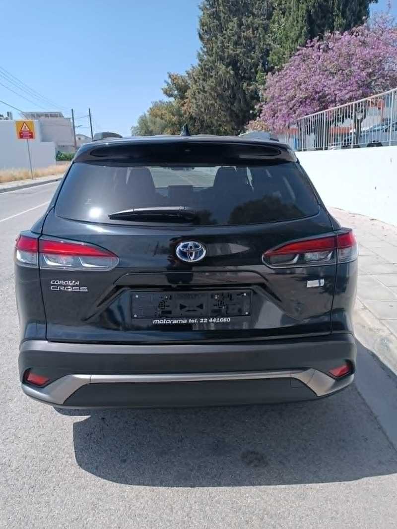 2023 Toyota Corolla Cross 1,8L 2023 Cyprus