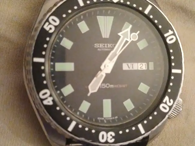 Seiko automatic, Limassol — Limassol - Agios Nicolaos