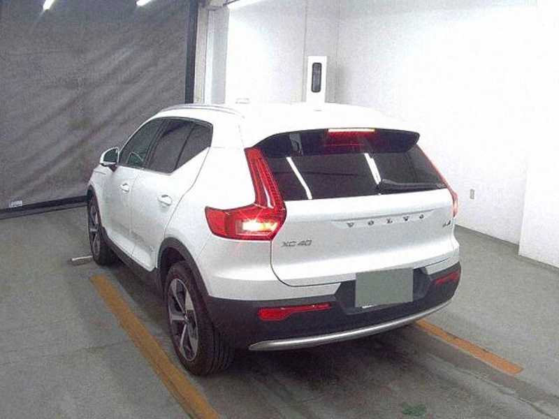 2023 Volvo XC40 2,0L 2023 Cyprus