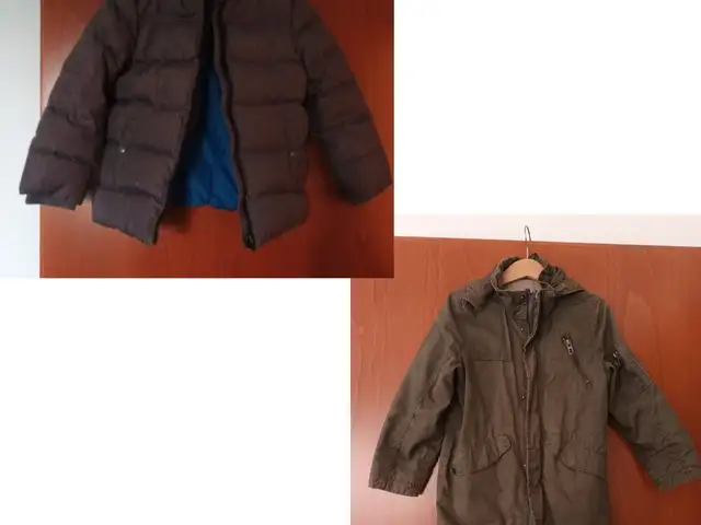 Boys clothing box size 110 and up / 4 till 7 yrs, Επαρχία Πάφου — Έμπα