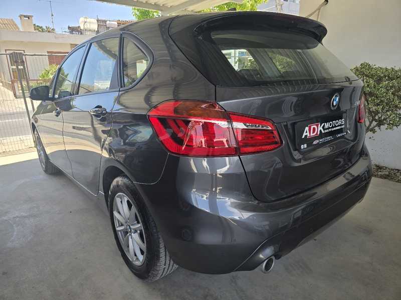 2019 BMW 2-Series 1,5L 2019 Cyprus