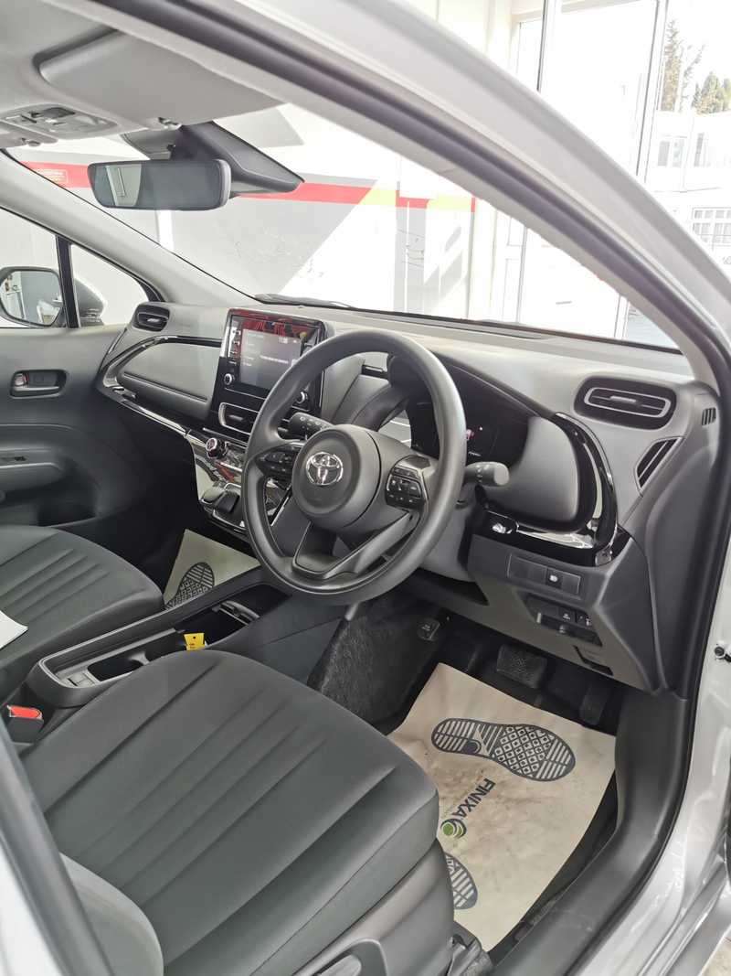 2025 Toyota Aqua 1,5L 2025 Cyprus