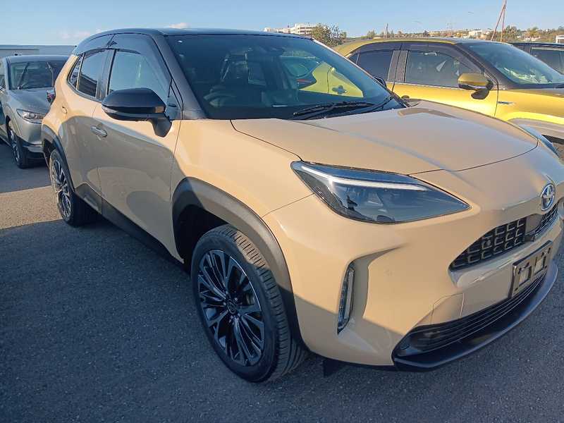 2024 Toyota Yaris Cross 1,5L 2024 Cyprus